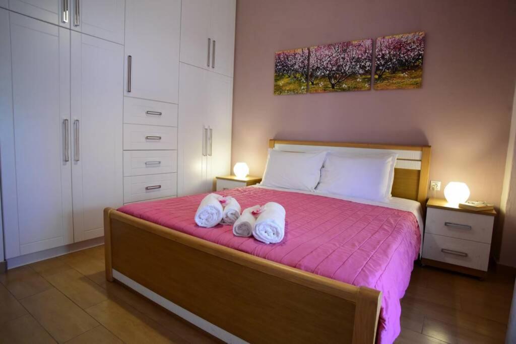Nasia'S House Corfu  Екстериор снимка