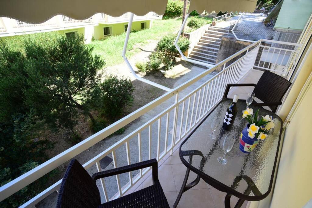 Nasia'S House Corfu  Екстериор снимка