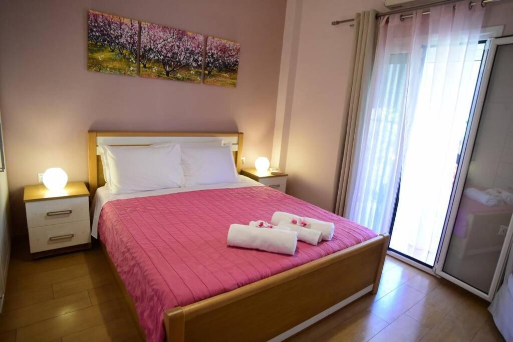 Nasia'S House Corfu  Екстериор снимка
