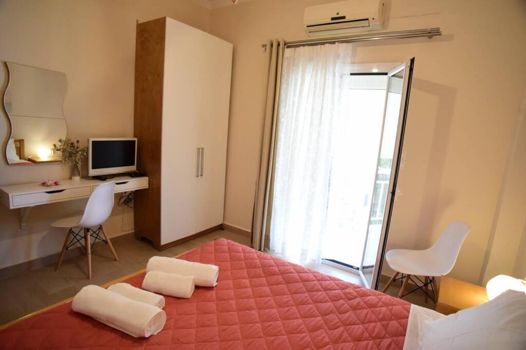Nasia'S House Corfu  Екстериор снимка
